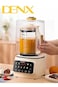 Smart Food Blender, 600W Power, 1.5L Capacity, Blender for Smoothies and Hot Baby Food