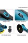 Cordless 6-speed car polisher for auto waxing, sanding, rust removal, and home cleaning tasks
