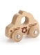 Viga Mini Wooden Police Car