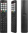 YiBiChin Replacement Remote Control ERF2R36H for Hisense Smart TV Fit for Hisense TV Remote Control ERF3A80 43A67K 55A6CGTUK 65E61KTUK with 12 Shortcut Buttons, No Setup Required (No Voice Function)
