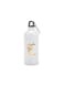 Flask Water Bottle With Initial Letters Printed On It - Gift for Family - Friends