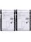200 Sheets Garbage Bag