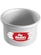 Fat Daddio's PRD-43 Round Cake Pan, Aluminum, Silver