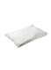 Comfort Vacuum Packed Pillow Microfiber White