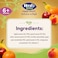 Hero Baby Mixed Fruits Puree 6+ Months, 125g