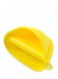 Hot Holder Oven Mitt Yellow 14x14x7cm