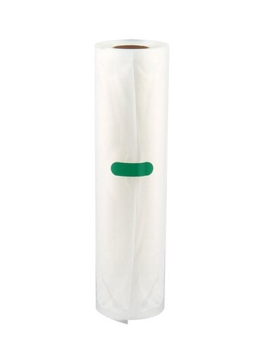 Vacuum Packaging Bag Clear 30x5x5centimeter