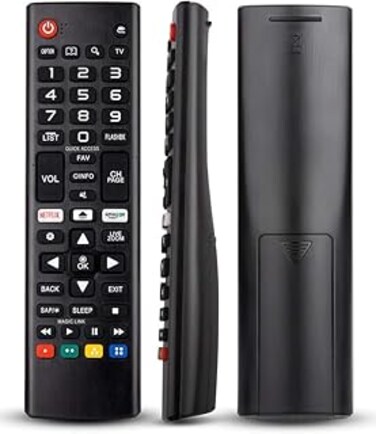 OMAIC Universal Remote Control for LG Smart TVs（028）
