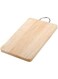 Billi Wooden Cutting Board With Handle - WA-8Ch