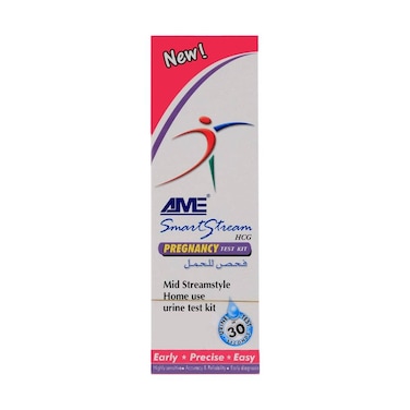 AME Smartstream HCG Pregnancy Test Kit