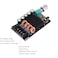 Wuzhi ZK-1002 100W X 2 HIFI High Fidelity High Power 2.0 Stereo Bluetooth Digital Power Plate