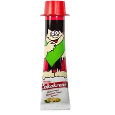 Ulker Cokokrem Cocoa Spread with Hazelnuts, 40g