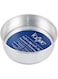 Vague Jordan 1 mm Aluminum Cake Pot, 24 cm Size, Silver