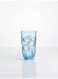 Gobelet 6 Piece Tumbler 350ml Drinking Set, Eiffel Sky Blue For Juice, Water, Soft Drinks, Hard Drink, Hot Beverages