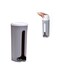 Mount Plastic Bag Holder 2 Pcs Kitchen Organizer Durable Grocery Trash Bag Dispenser Saves Space Under Sink