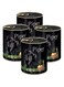 Piper Dog Food with Game and Pumpkin800g&times; 4