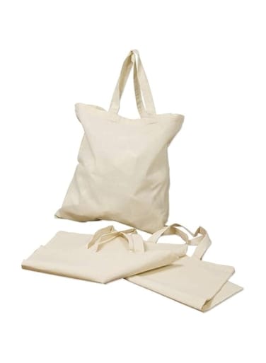Custom Shopping Bag Two Sides For Gift