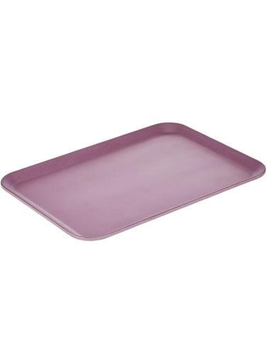 Harmony Bamboo Tray Purple Purple