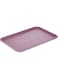 Harmony Bamboo Tray Purple Purple
