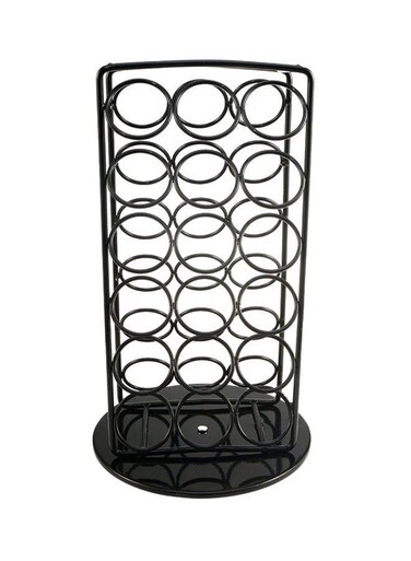 Capsule Holder Black