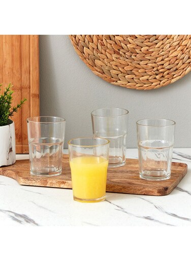 Box Atlanta 4-Piece DOF Tumbler Set 400 ml