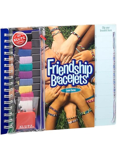 Friendship Bracelets (Klutz)