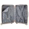 VIPTOUR Luggage Set of 4 PCS PP Softside Travel Luggage Bag With Expandable Zipper 20/24/28/32 Inches