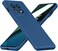 Case for OnePlus 11, Liquid Gel Rubber Bumper Case with Soft Microfiber Lining Cushion Slim Hard Shell Shockproof Protective Cover for OnePlus 11 5G 2023 (Blue)