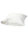 Waterproof Quilted Pillow Protector, White, 50x80 cm