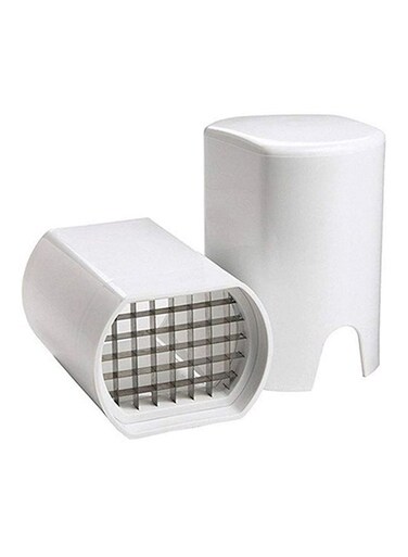 Chipper French Fries Potato Cutter White