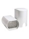 Chipper French Fries Potato Cutter White