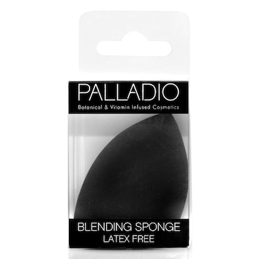 Palladio Beauty Blending Sponge Black, 1 unit