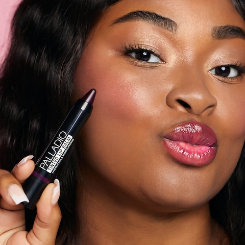 Palladio Tinted Lip Balm - Sugar Plum, 30 g
