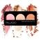 Palladio I'm Glowing Highlighting Palette, 3 Shades