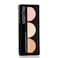 Palladio I'm Glowing Highlighting Palette, 3 Shades