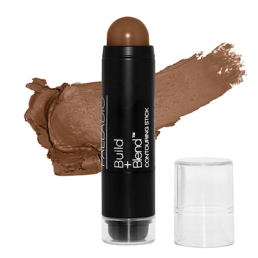 Palladio Build + Blend Foundation Stick - Amber Rose, 7 g