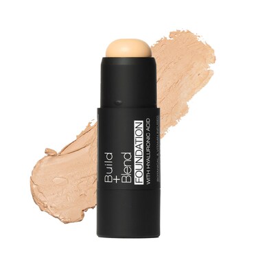 Palladio Build + Blend Foundation Stick - Natural Ivory, 7 g