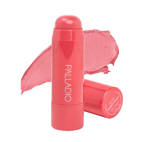 Palladio I&#39;m Blushing 2-in-1 Cheek and Lip Tint, Sweetheart, 6g