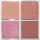 Palladio Eyeshadow Quads - Gossip Girl, 36 g