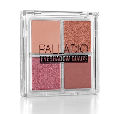 Palladio Eyeshadow Quads - Gossip Girl, 36 g