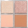 Palladio Eyeshadow Quads - Honey Pie, 36 g