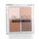 Palladio Eyeshadow Quads - Classy, 36 g