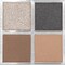 Palladio Eyeshadow Quads - Party Rocker, 36 g