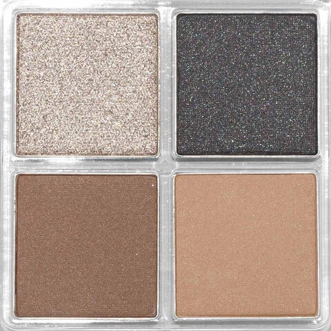 Palladio Eyeshadow Quads - Party Rocker, 36 g