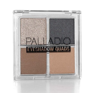 Palladio Eyeshadow Quads - Party Rocker, 36 g