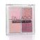 Palladio Eyeshadow Quads - Girly, 36 g