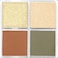 Palladio Eyeshadow Quads - Gold Digger, 36 g