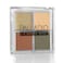 Palladio Eyeshadow Quads - Gold Digger, 36 g