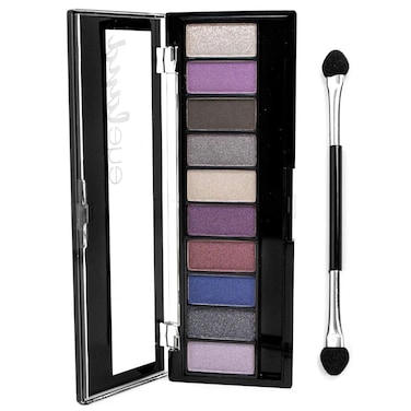 Palladio Eyeland Vibes Eyeshadow Palette - Cabana
