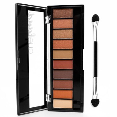 Palladio Eyeland Vibes Eyeshadow Palette - California Sunset